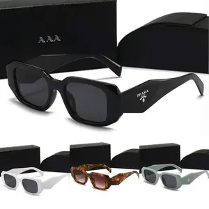 Chunky Square Sunglasses for Women & Men - Retro Thick Frame, UV Protection, Street Style Shades (Full Box)