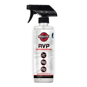 Renegade Products RVP Rubber, Vinyl & Plastic Dressing – Matte or Gloss Interior & Tire Shine Cleaner