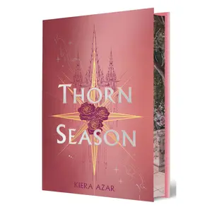 Thorn Season Deluxe Limited Edition (Thorn Season: Volume Number 1) by Kiera Azar [Hardback Book]
