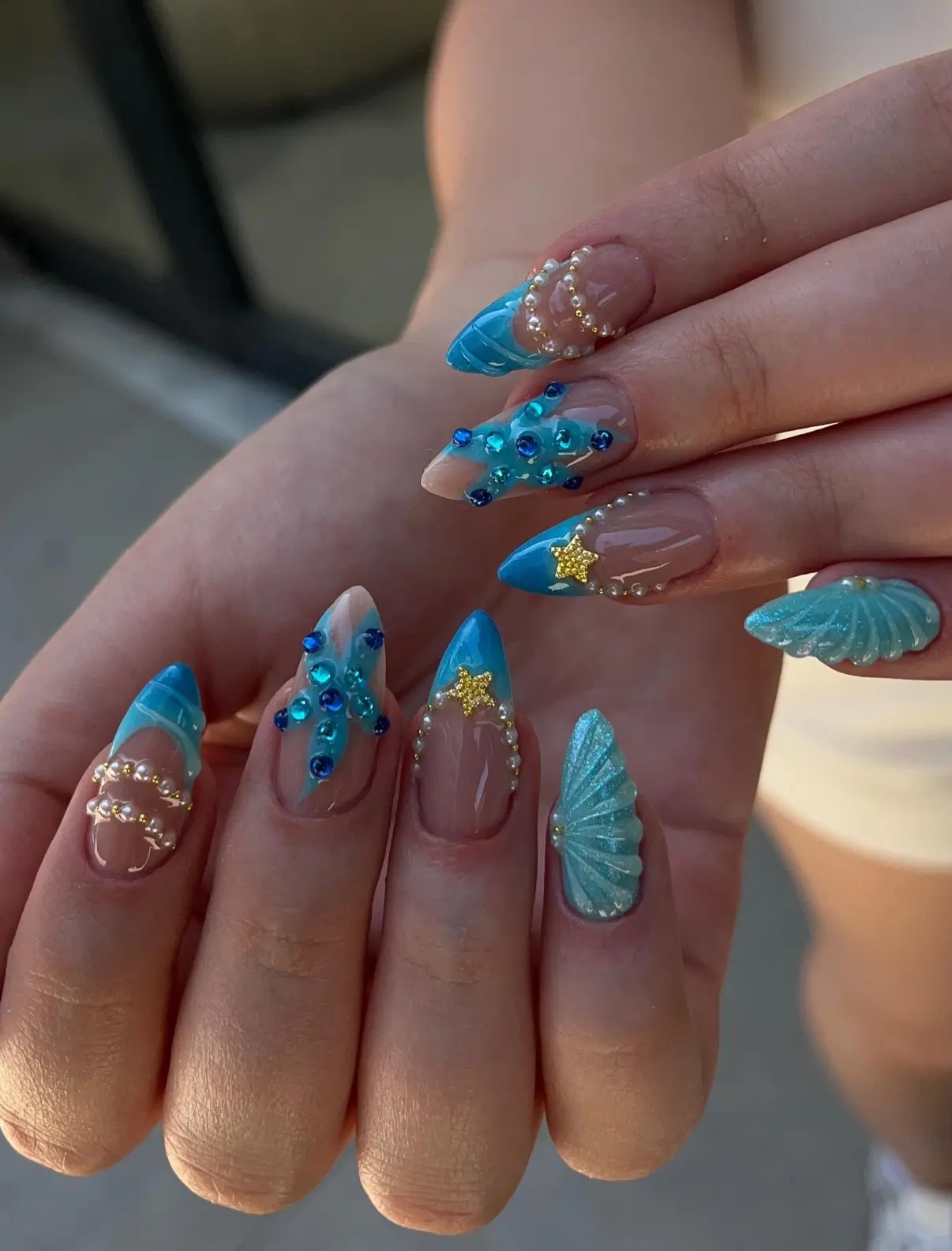 press on nails fake nails