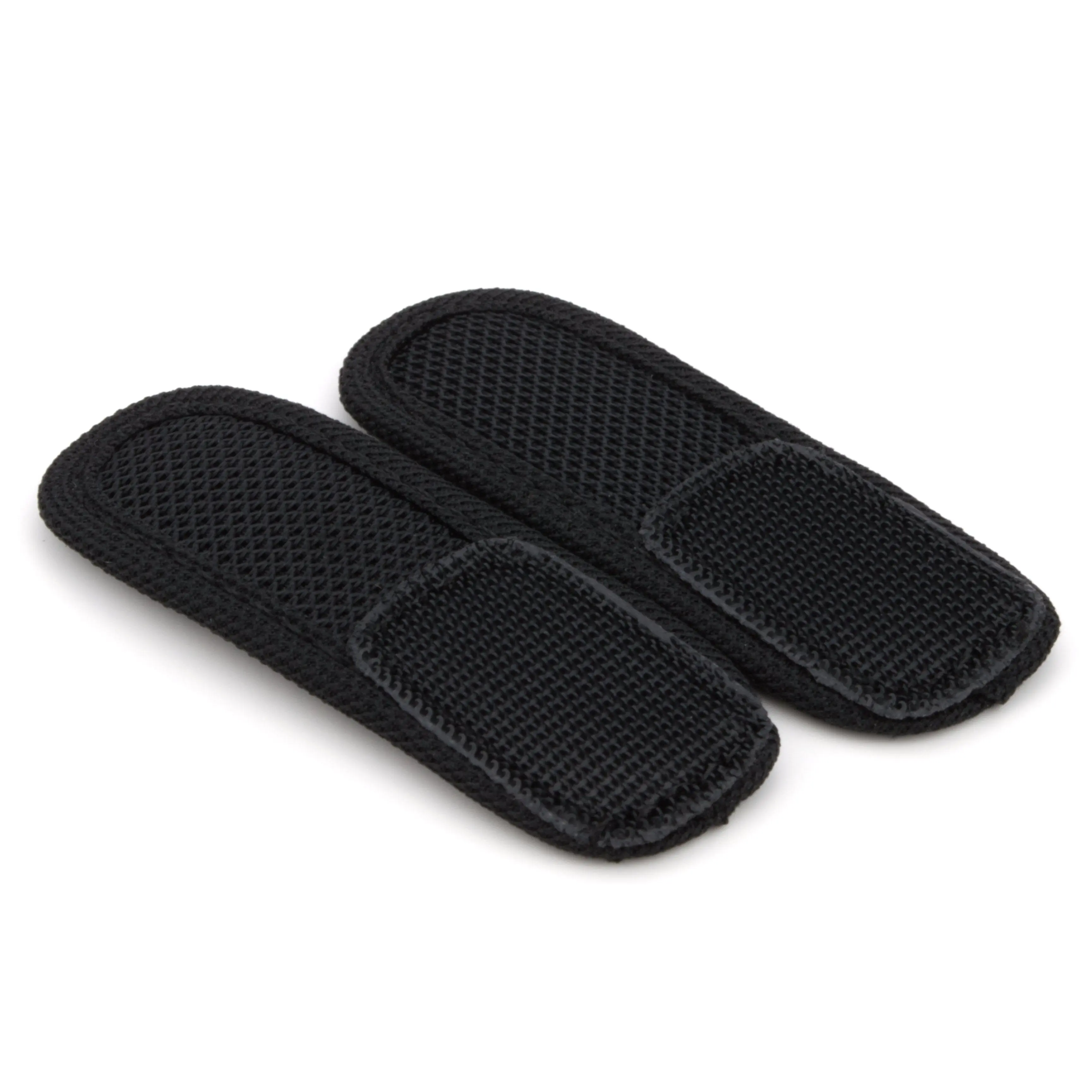 Black Strap Extender – Black V2 | ikiki Pirate, Bee, Agent Eclipse Extender for Toddler Shoe