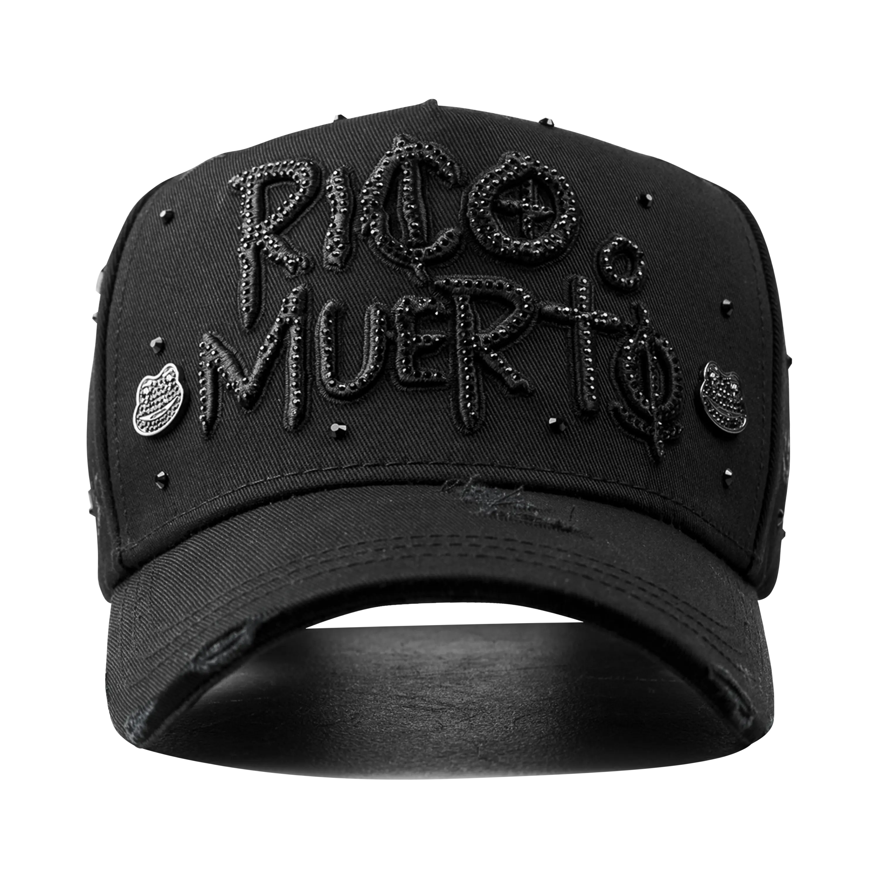 Rico o Muerto (Total Black)