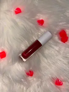 “Loved by J” lipgloss and tint