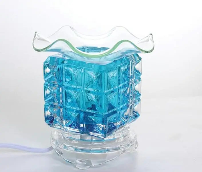 Electric Glass Oil Burner