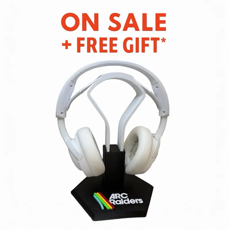 Arc Raiders Gaming Headset Stand
