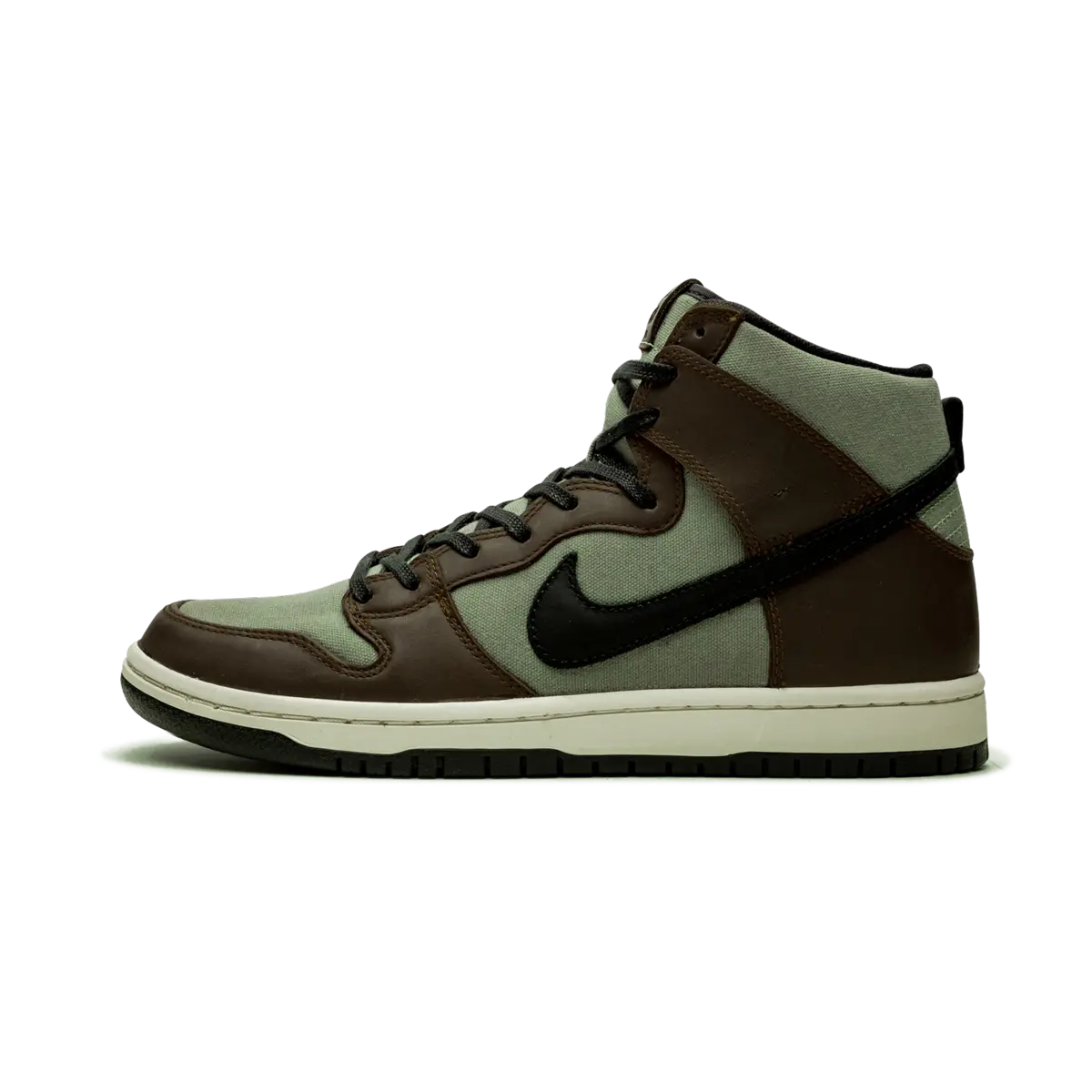 SB Dunk High Pro "Baroque Brown" BQ6826 201