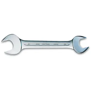 Heyco 00350181982 Double Ended Open Jaw Wrenches, 18 x 19 mm