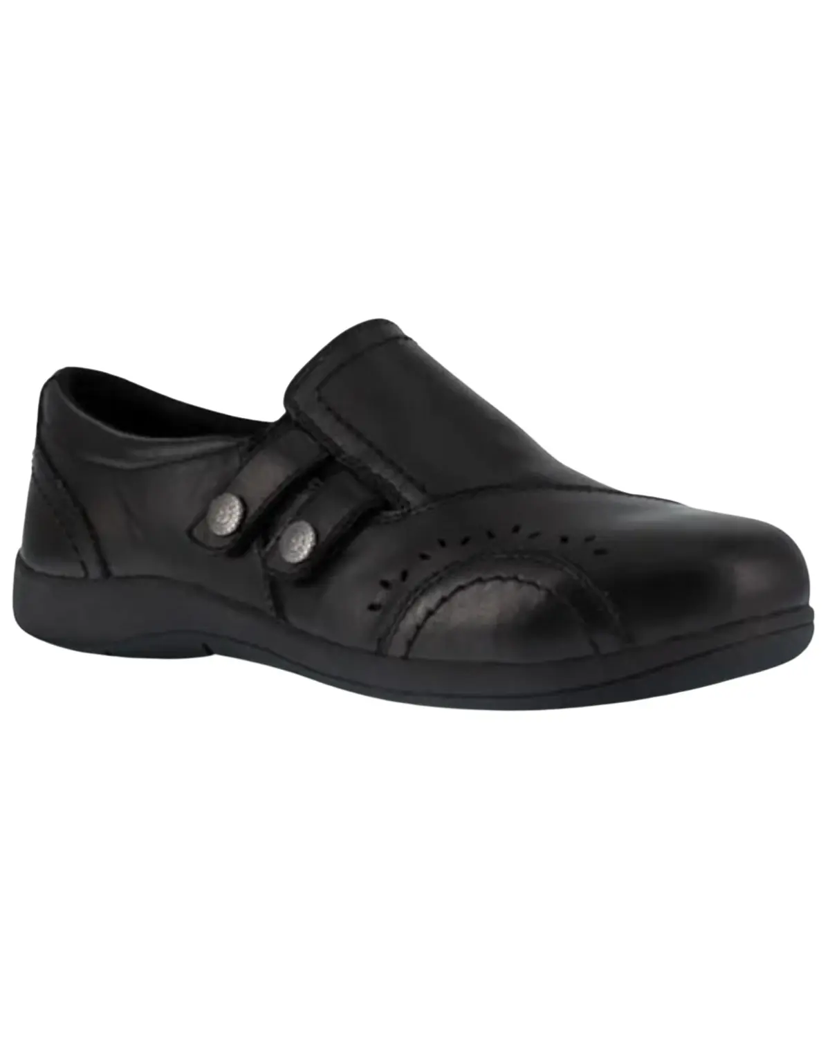 Rockport Women's Women'S Daisey Work Shoes Steel Toe - Rk761