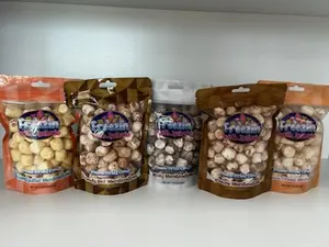 Freeze Dried Mini Marshmallows