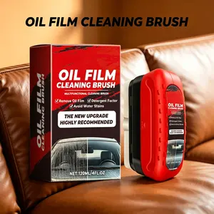 This multi-functional leather cleaner and conditioner is suitable for shoes, sofas, leather clothing, and more. It's easy to use, economical, and cleans with just one wipe.