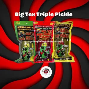 Yummylicious Pickle Bundle Snack