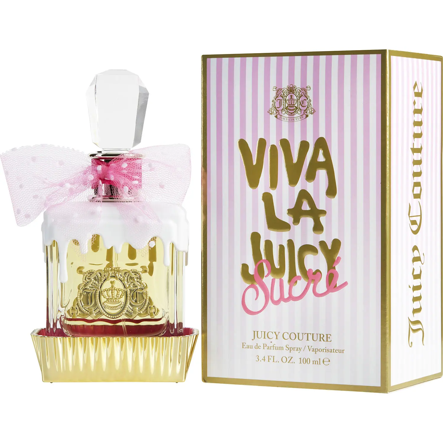 Viva La Juicy Sucre By Juicy Couture Eau De Parfum For Women Viva La Juicy Sucre By Juicy Couture Eau De Parfum For Women