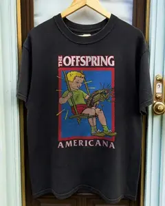 NEW Americana The Offspring Unisex  T-shirt Size S-5XL