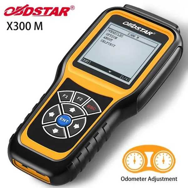 For Models Before 2010, NOT FOR EVERY MODEL, OBDSTAR X300M Mileage Service Tool, OBDII Support, for Mercedes-Benz & MQB VAG KM Function, High-Speed ARM CPU, Industrial-Grade Design