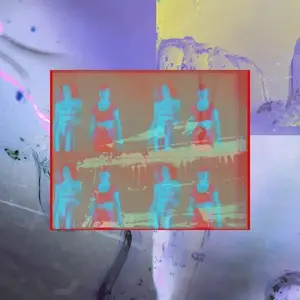 Laps - Who Me?  [VINYL RECORD - LP]