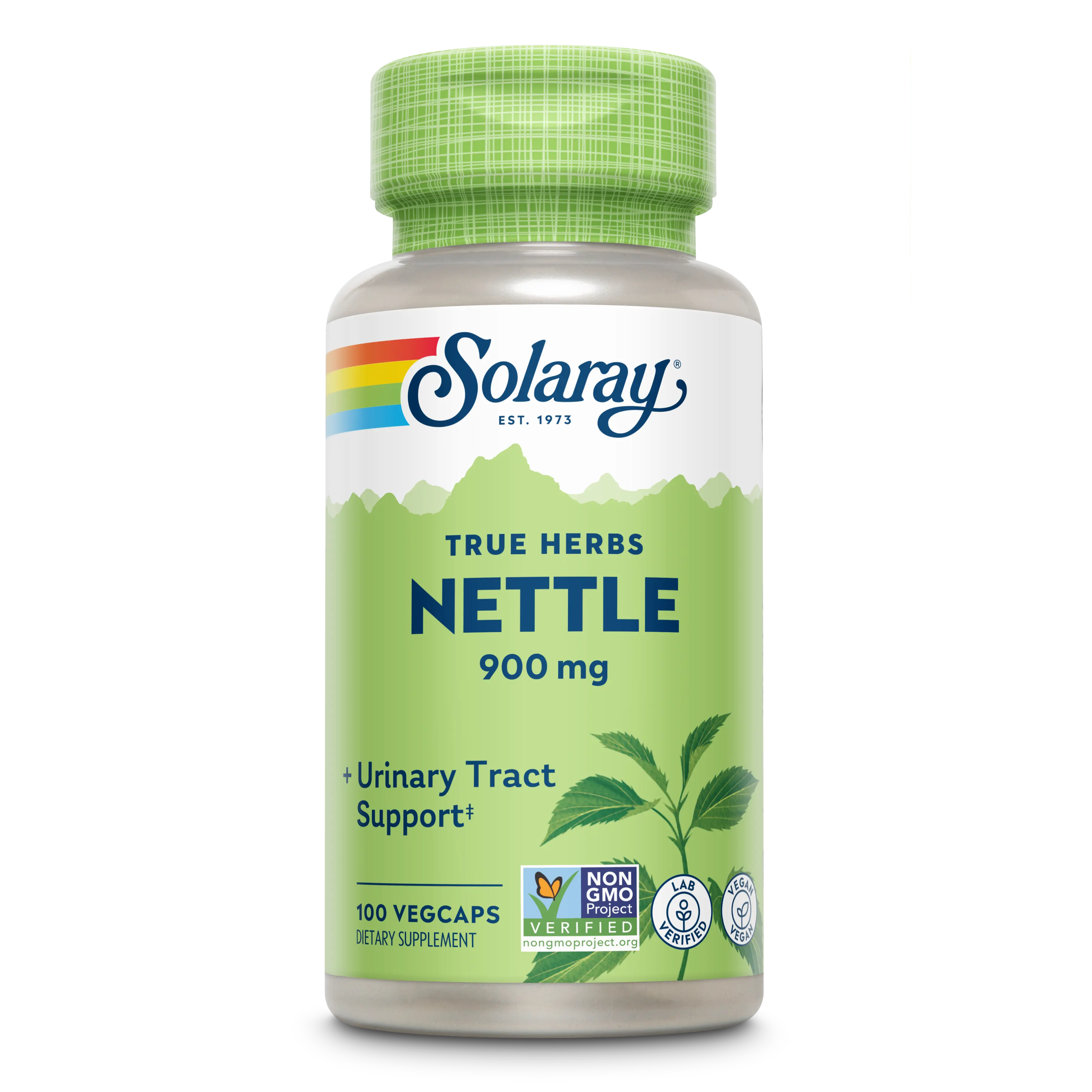 Nettle Leaf 900mg