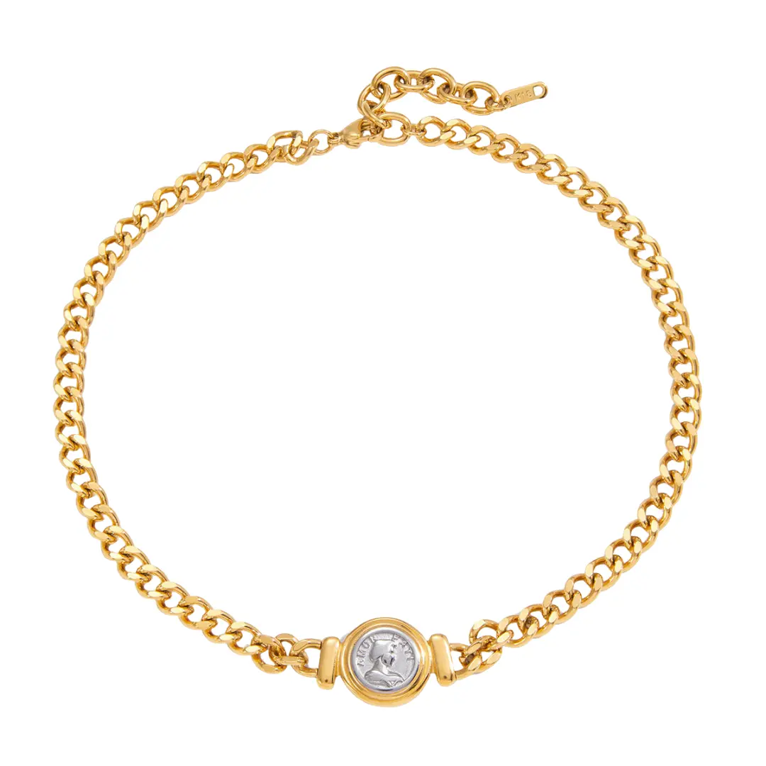 Cool Girl - Coin Chain Cool Girl - Coin Chain