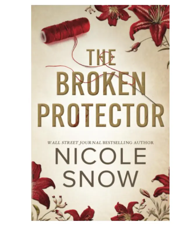 The Broken Protector: A Small Town Enemies to Lovers Romance (Dark Hearts of Redhaven) Paperback – June 20, 2023