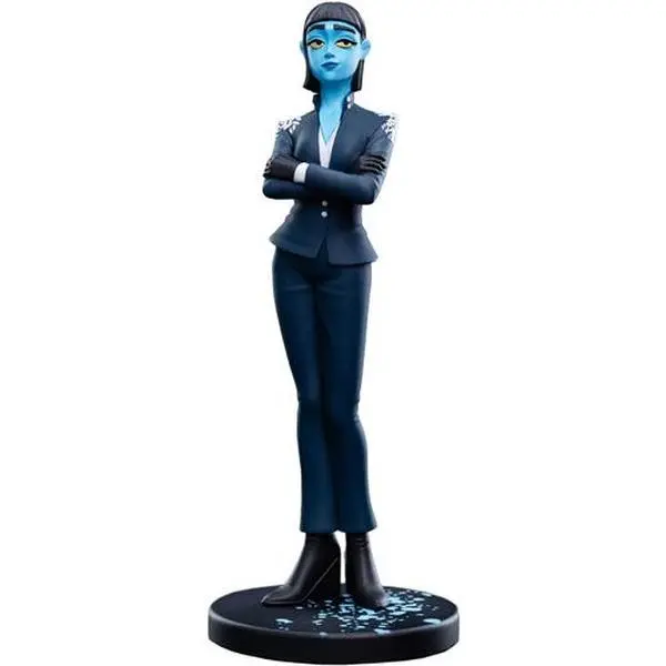 WETA Workshop Lore Olympus Hecate Vinyl Figurine - Collaboration with Rachel Smythe, New TV/Movie Character Collectible Statue