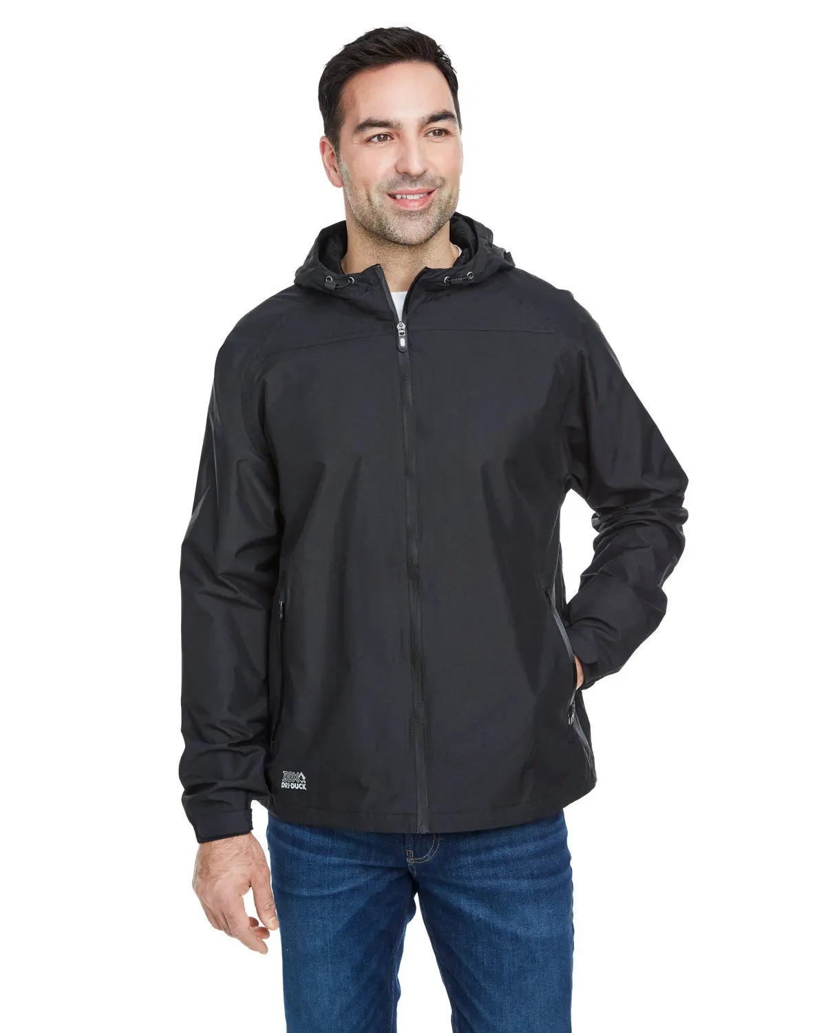 DRI DUCK 5335 Torrent Waterproof Hooded Jacket