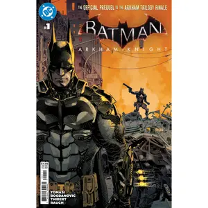 Batman: Arkham Knight #1 (2025 Edition)