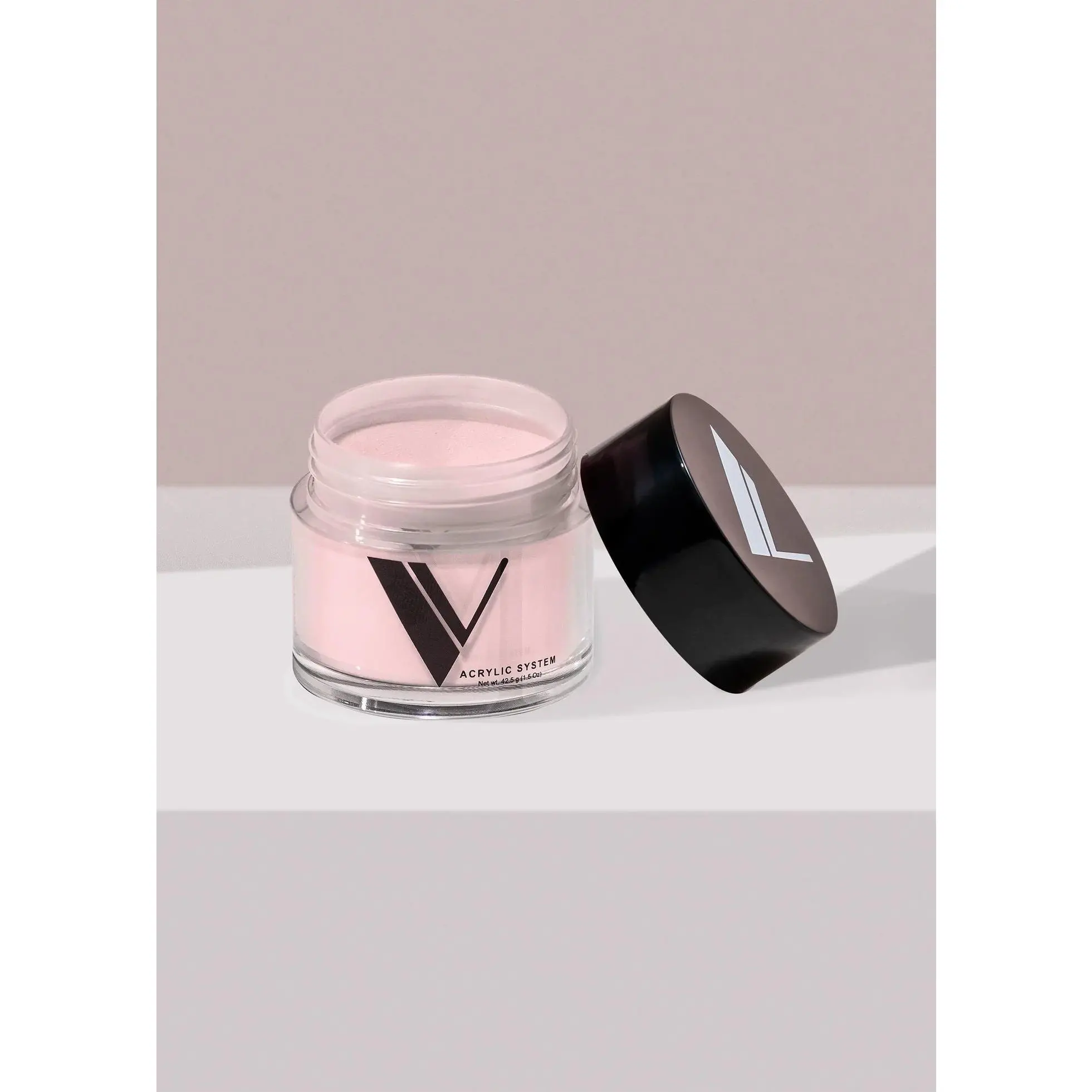 V Beauty Pure Acrylic Nail Powder- BAD N BOUJEE