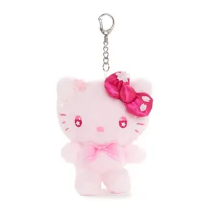 Hello Kitty Plush Mascot Keychain (Sakura Petals Series)