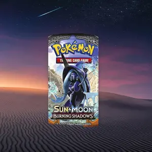 Burning Shadow Booster Pack