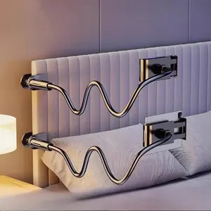 1.2m Lazy Person Cellphone Stand Bedside Holder, Universal Mobile Device Mount, Durable & Stable Design, Perfect for Home Use, Adjustable Phone Stand