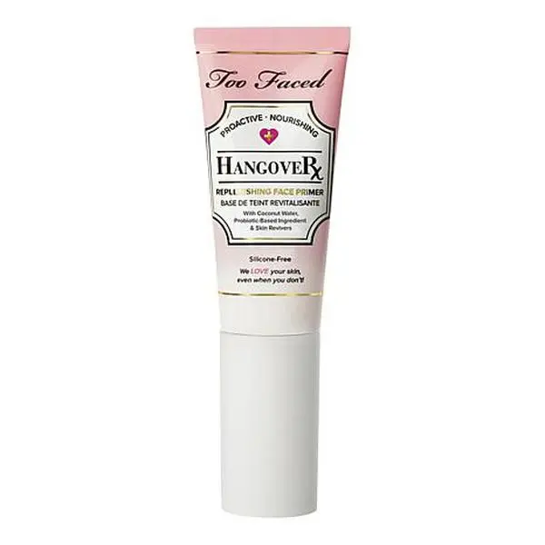 Too Faced Hangover Replenishing Face Primer Travel Size