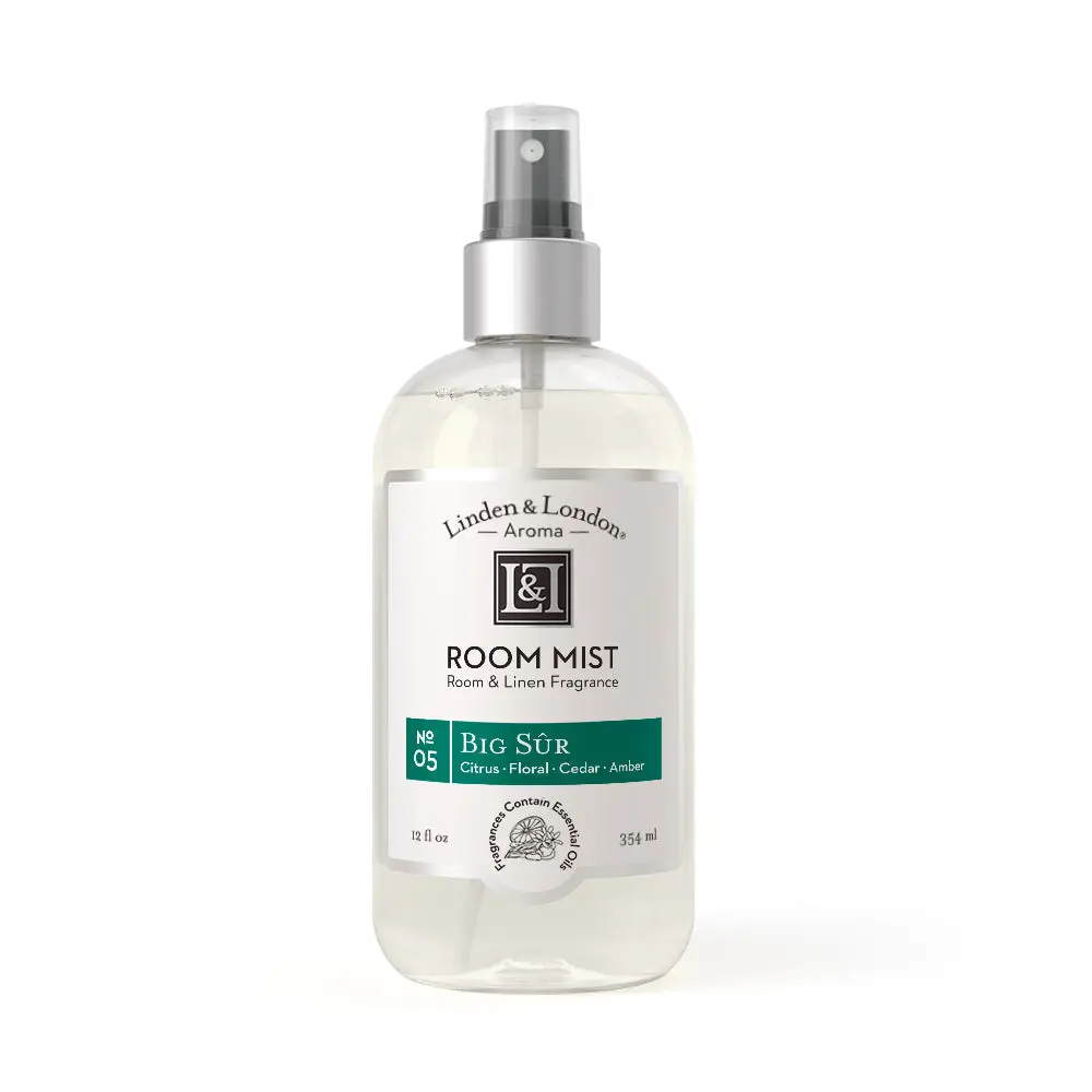 Linden & London Room Mist