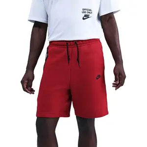 Nike Sportswear Tech Fleece Shorts - Men's, Solid Sports Shorts, Streetwear Sports Shorts