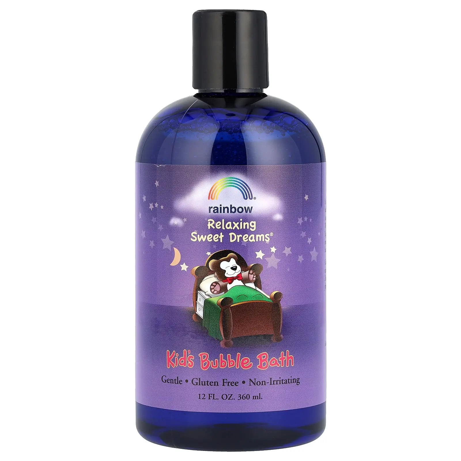 Rainbow Research Relaxing Sweet Dreams®, Kid's Bubble Bath, 12 fl oz (360 ml)