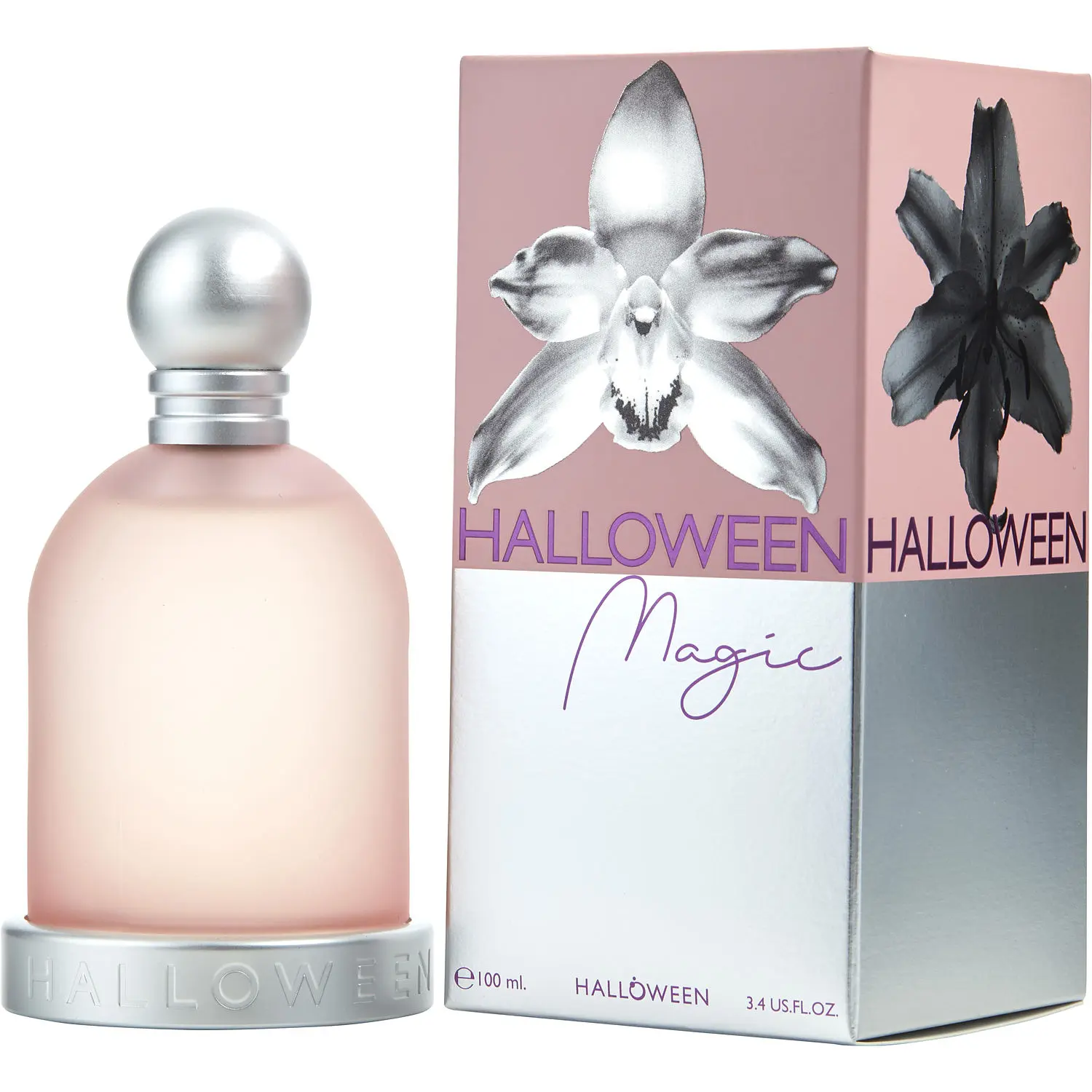 Halloween Magic Eau de Toilette (Edt) for Women by Jesus Del Pozo, Women's Fragrance for Beauty & Personal Care