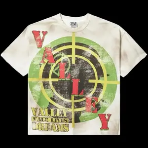 “VALE LIVES DREAMS” Oversized Tee clothing gift - graphic tee - shirt top men - trendy casual top