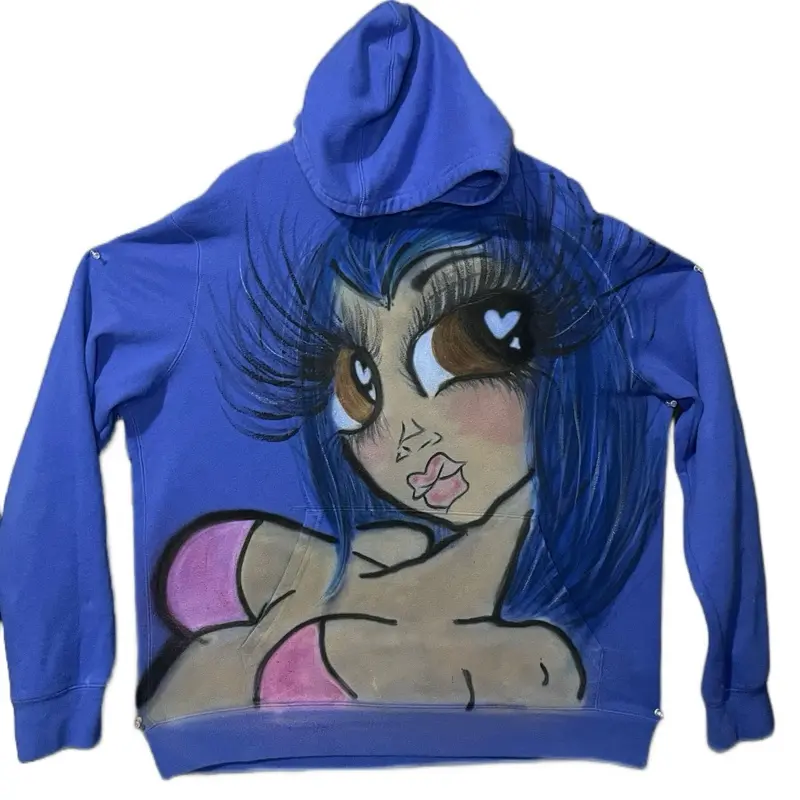 Custom Exotic Dancer Graphic Hoodie
