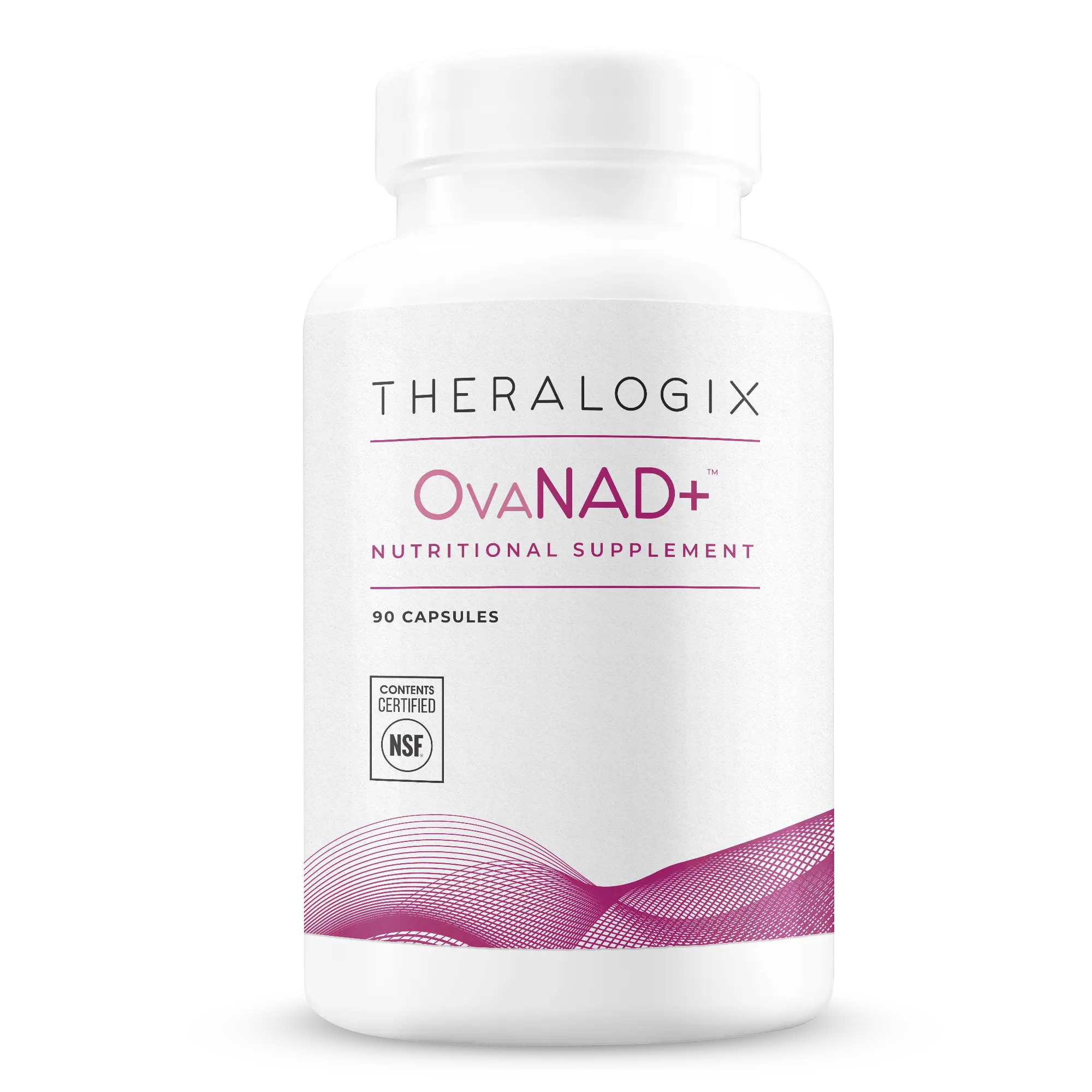 OvaNAD+ Nutritional Supplement