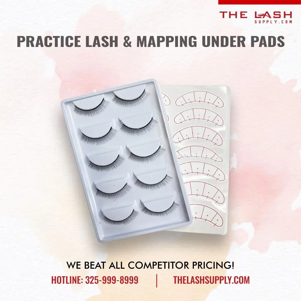 Lash practice