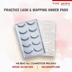 Lash practice