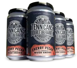 Dr. K's Tenn Cans Turn Any grill into a smoker (6 Pack) Barbecue accessory Barbecue Utensil