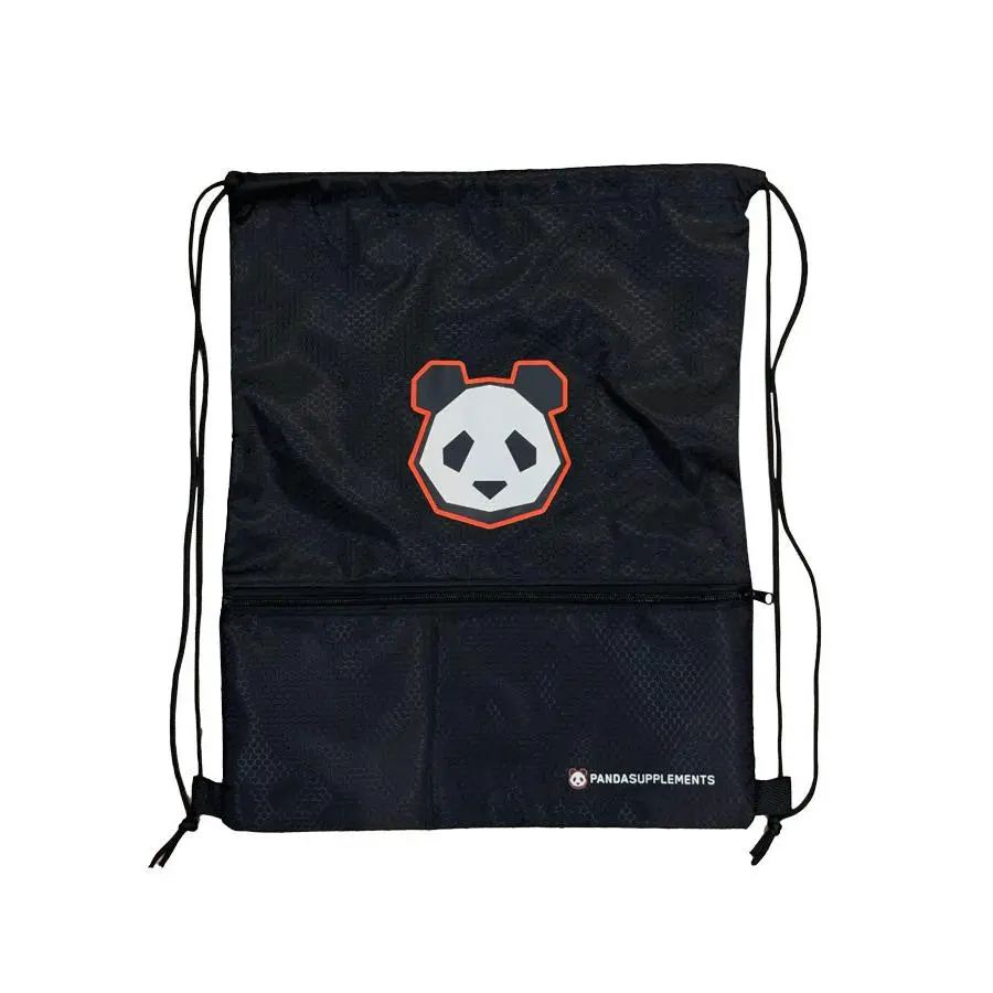 Panda Drawstring Bags
