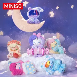 My Little Pony Good Night Dream Series Vinyl Plush Blind Box lovely Bedtime Themed Design Soft Texture& Exquisite Details Perfect Collection Desktop Decor And Dift For Pony Fans
