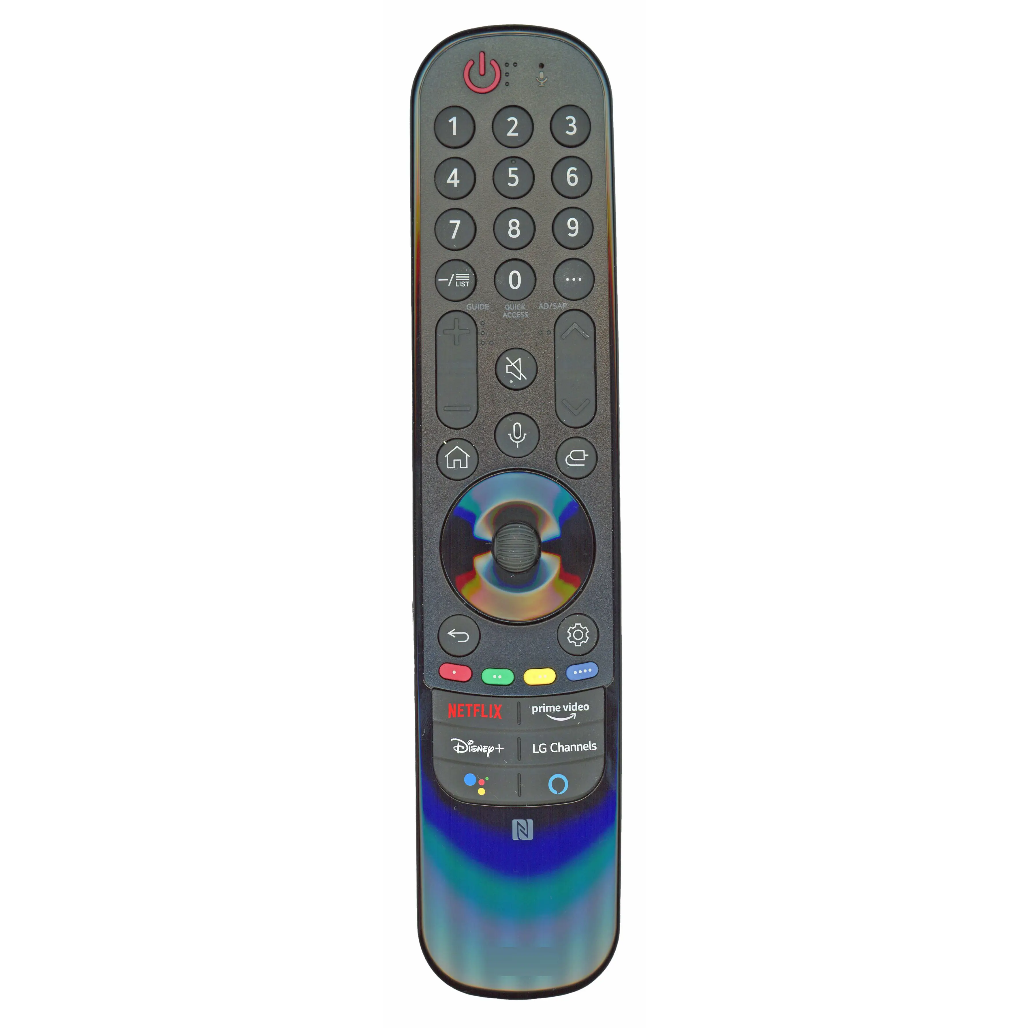Dan’s Originals for LG MR21GC Magic TV Remote Control AKB76036502