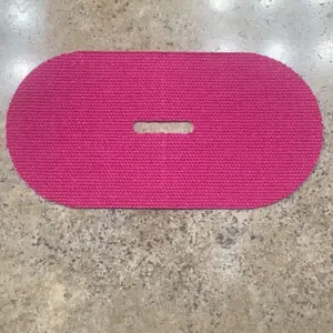 ZZSleep Tape - Pink Mouth Tape (3 Month Supply) for Snore Prevention, Rest & Recovery, Breathable Sports Tape