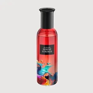 SERENE STROKES - Citrus Floral & Woody Continuous Spray Perfume 100ml Eau de Parfum Unisex