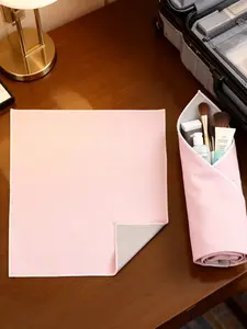 Self-Adhesive Patch Camera Makeup Bag, Magic Cloth Inner Pouch, Dslr Camera Storage, Cute Portable Organizer, Photography Camera Accessories