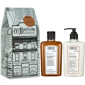 Village Perfumer - Coconut Body Care Duo - Apothecary Box