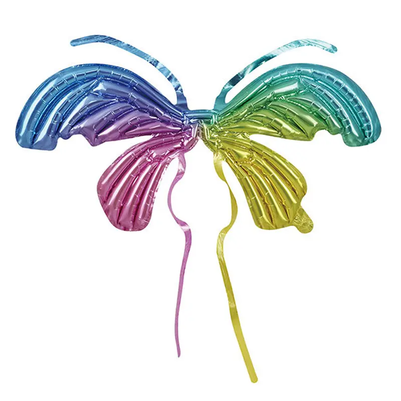 Butterfly Foil Wings Balloon - Perfect for Parties and Celebrations - Butterflies