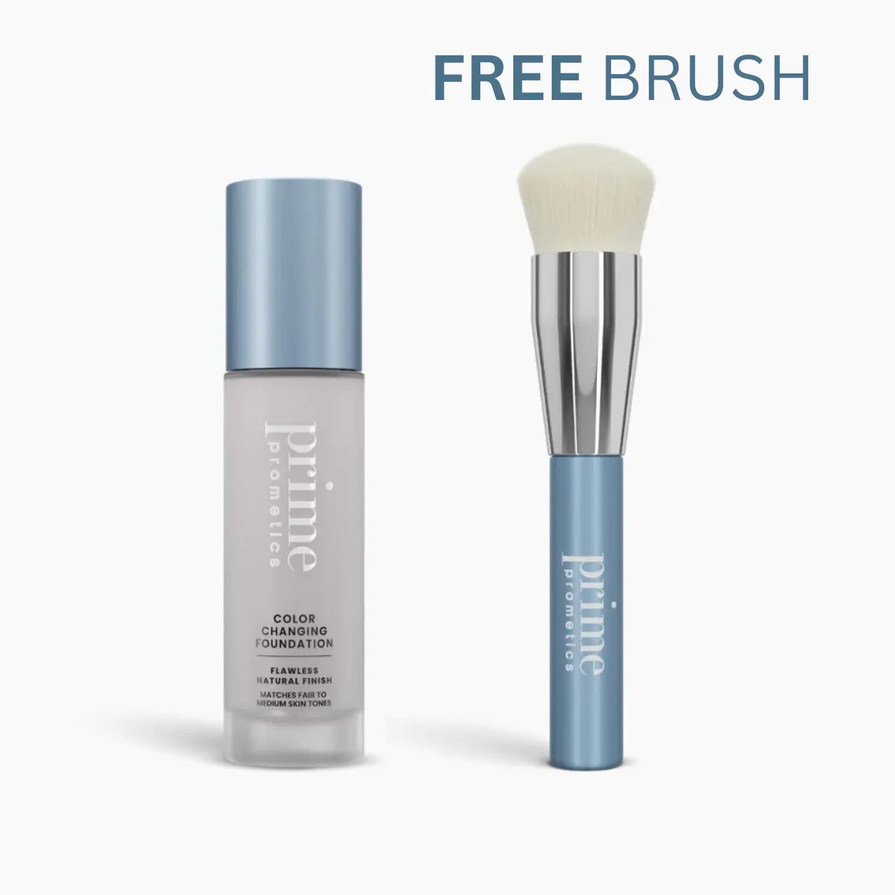 Color Changing Foundation Color Changing Foundation