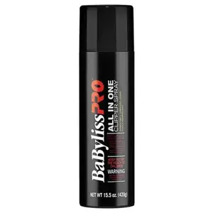 BaBylissPRO All in One Clipper Spray 15.5oz #FXDS15 BaBylissPRO All in One Clipper Spray 15.5oz #FXDS15